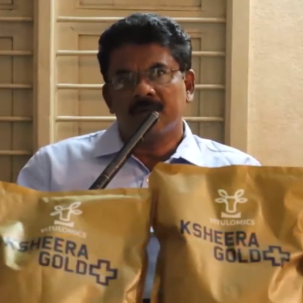 Dr. Srinivas Rao